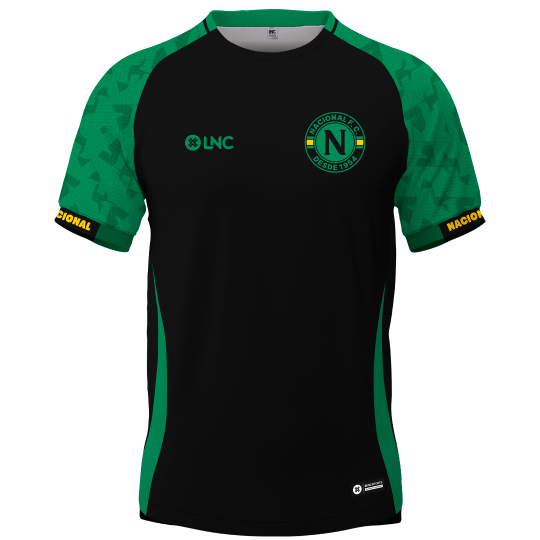 Camisa Preta